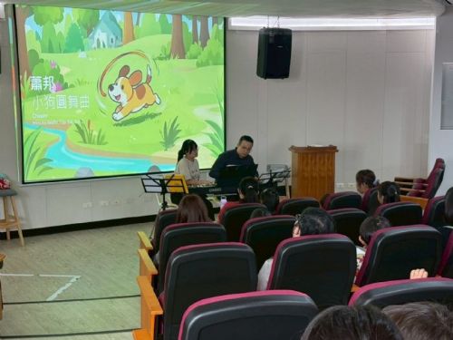 用愛連結生命！「好好愛牠的大小事」在臺中開跑，親子共學體驗動保教育的溫暖力量